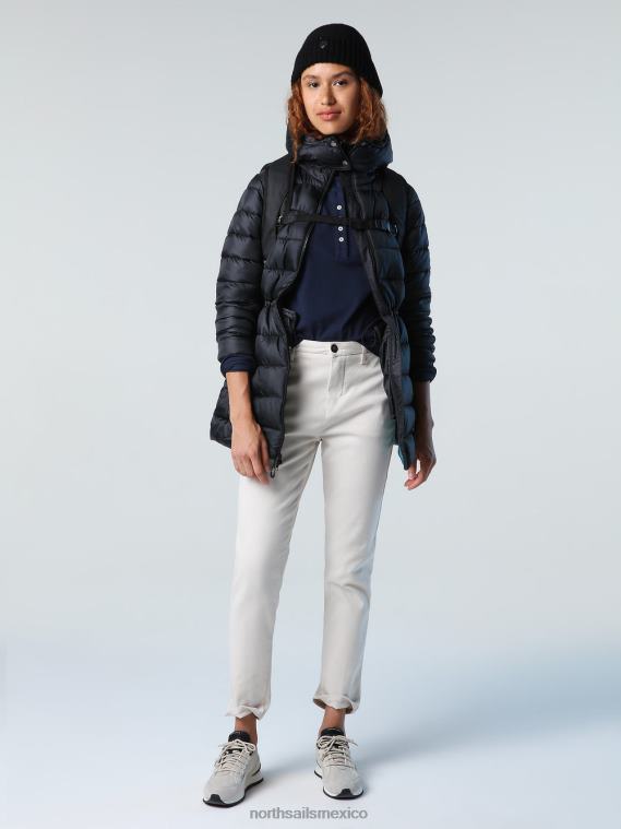 chaqueta maaloy mujer negro North Sails ropa 020NL1411