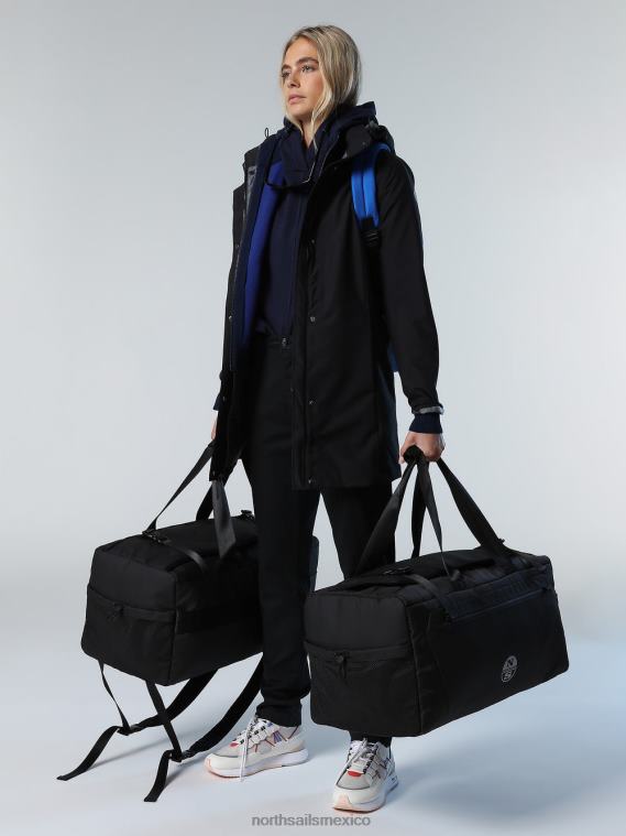 chaqueta muiri mujer negro North Sails ropa 020NL535