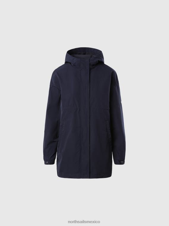 chaqueta nouu mujer Azul marino North Sails ropa 020NL539