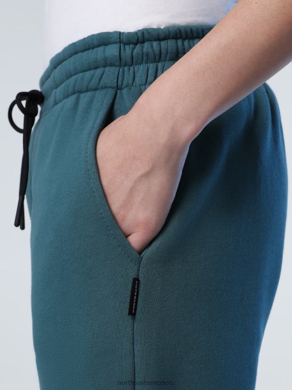 pantalones de ejercicio mujer mediterráneo North Sails ropa 020NL1405