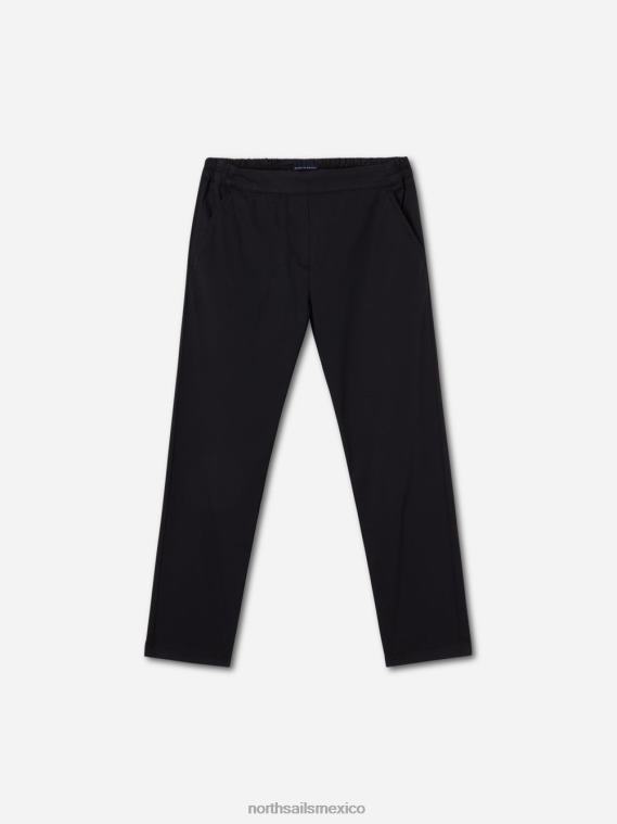 pantalones rectos mujer fantasma North Sails ropa 020NL1447