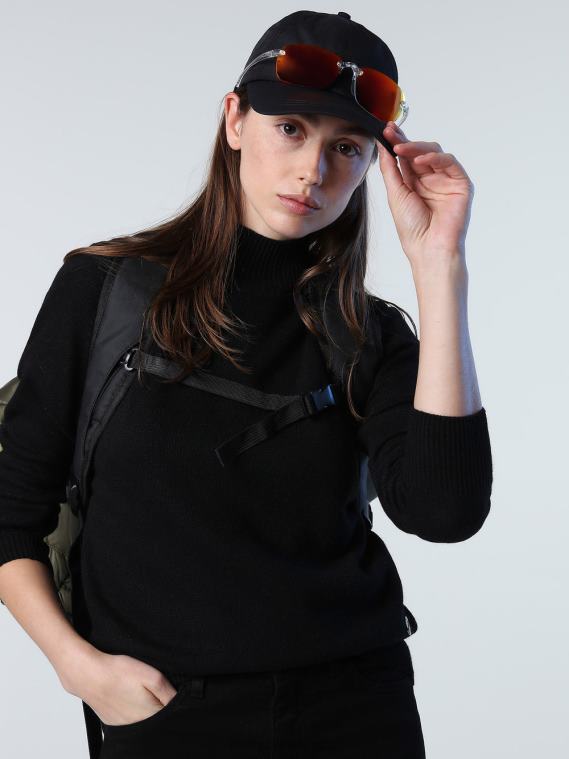 suéter de mezcla de cachemira mujer combinación 3 North Sails ropa 020NL1383