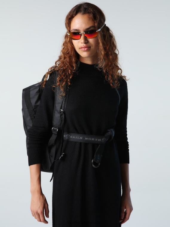 vestido de cachemira reciclada mujer combinación 3 North Sails ropa 020NL1407